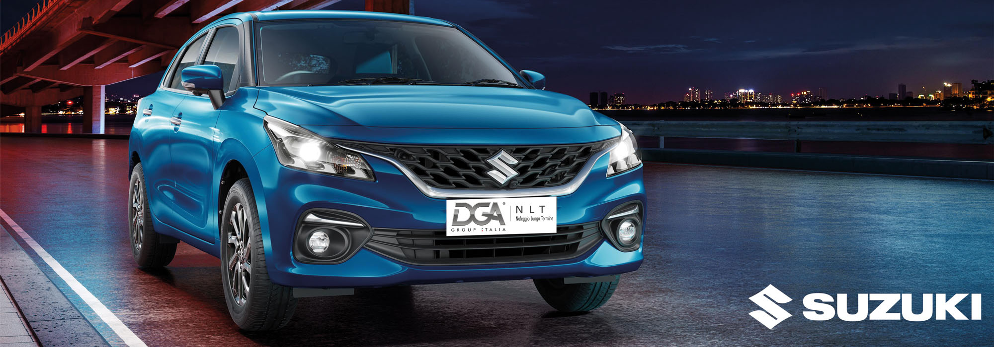 noleggio a lungo termine Suzuki