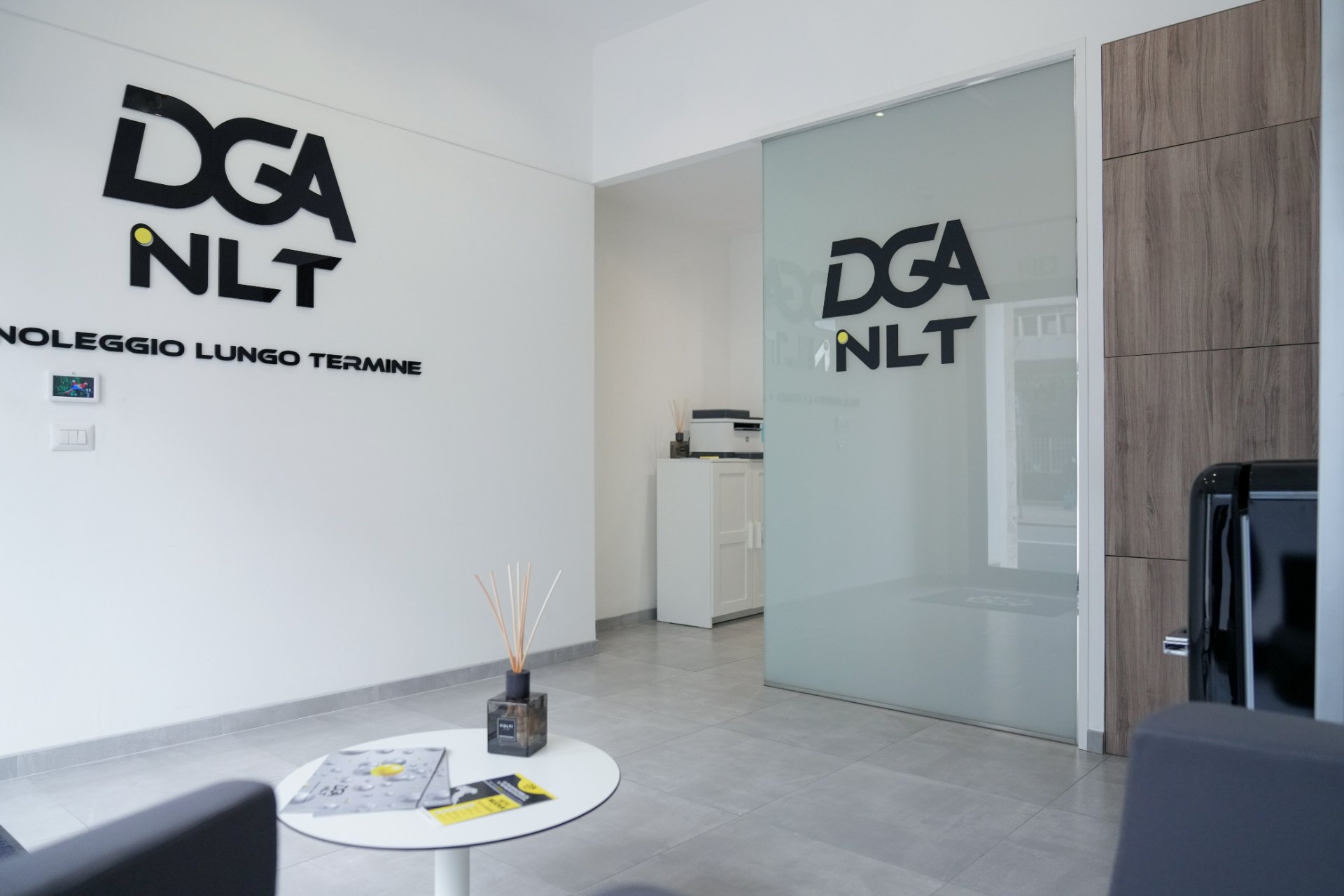 accoglienza sede dga nlt cagliari