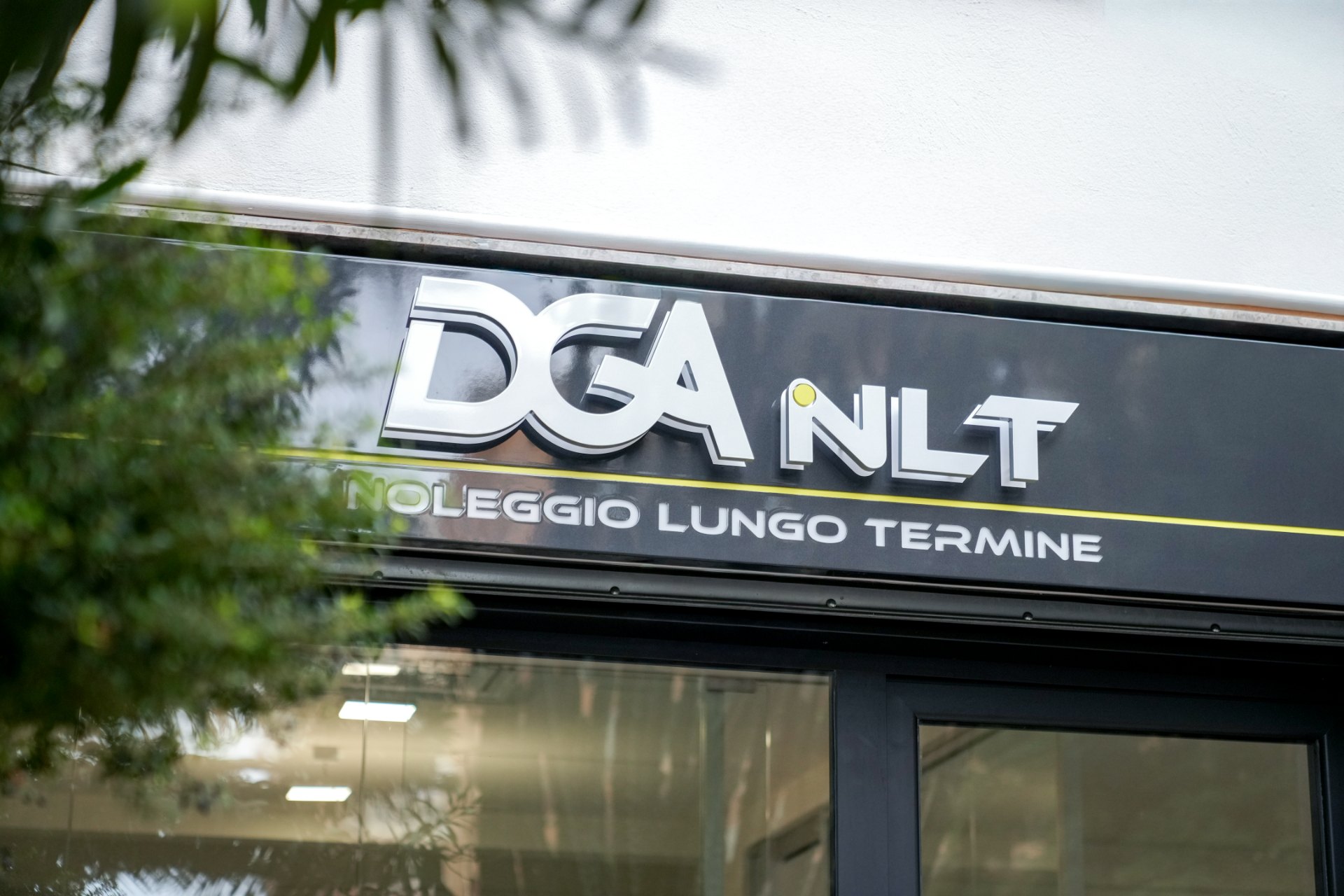 insegna sede dga nlt palermo