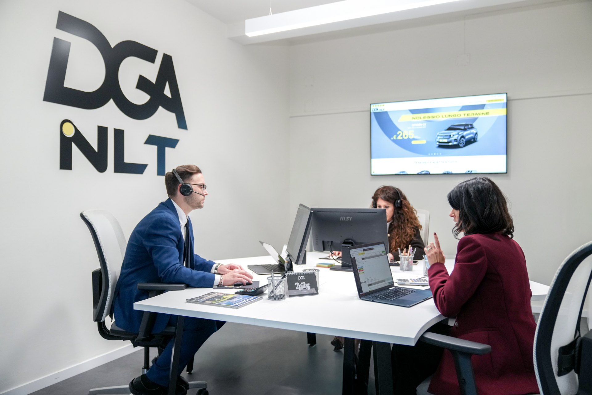 dipendenti sede dga nlt palermo