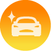 Un’auto sempre controllata ed in ottime condizioni