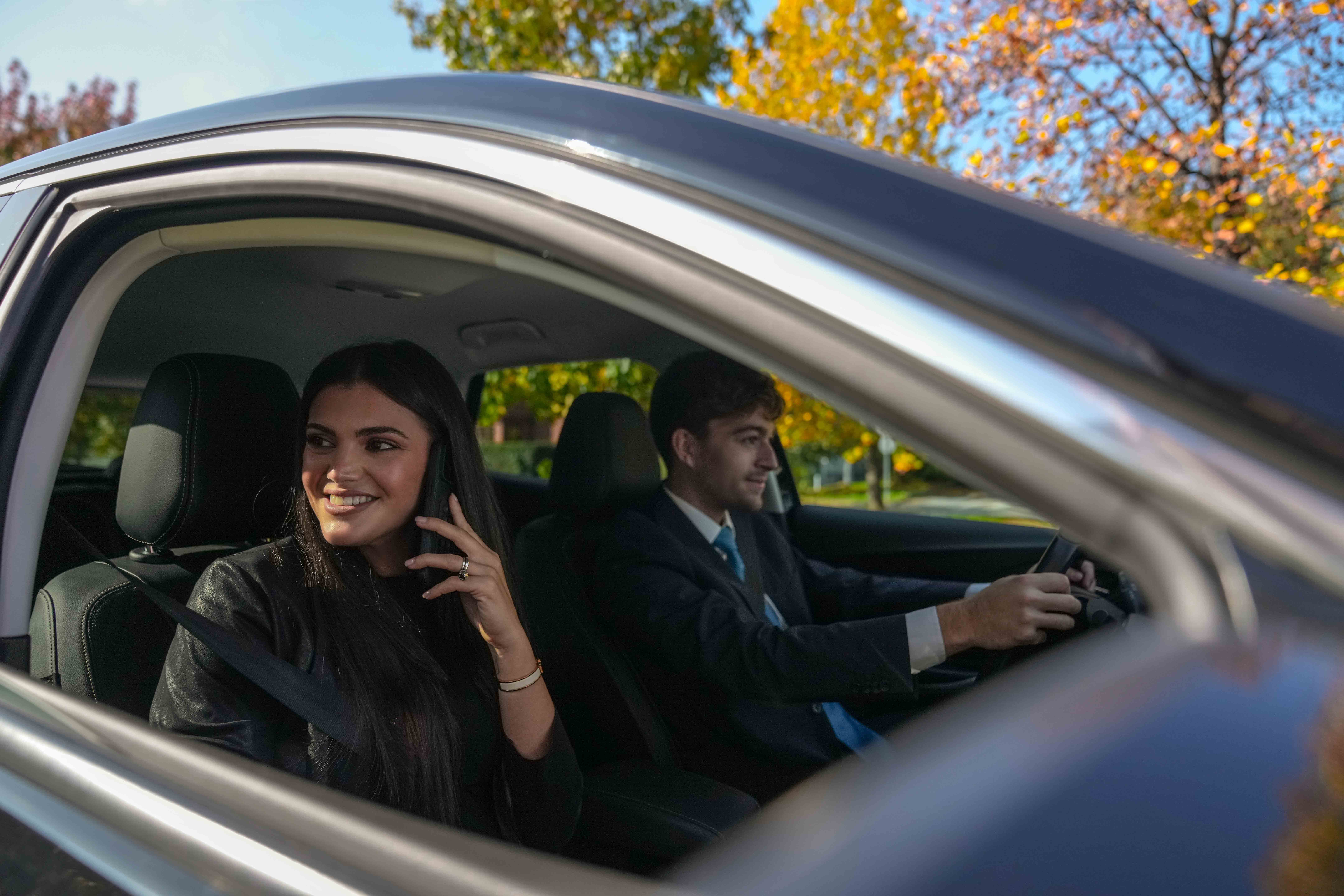 Chi può guidare l'auto con il Noleggio a Lungo Termine?