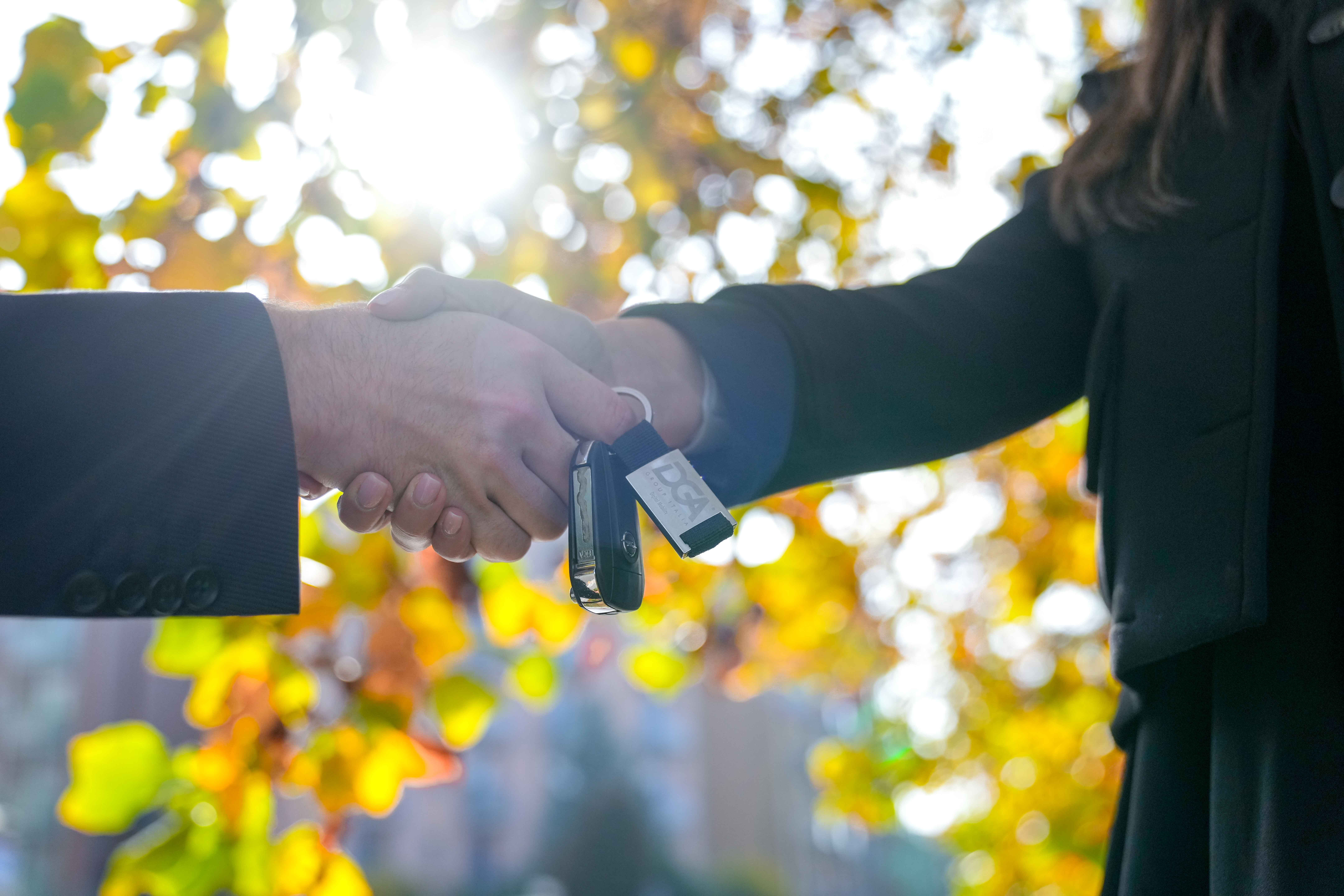 Comprare l'auto è un rischio: Noleggio vs Finanziamento