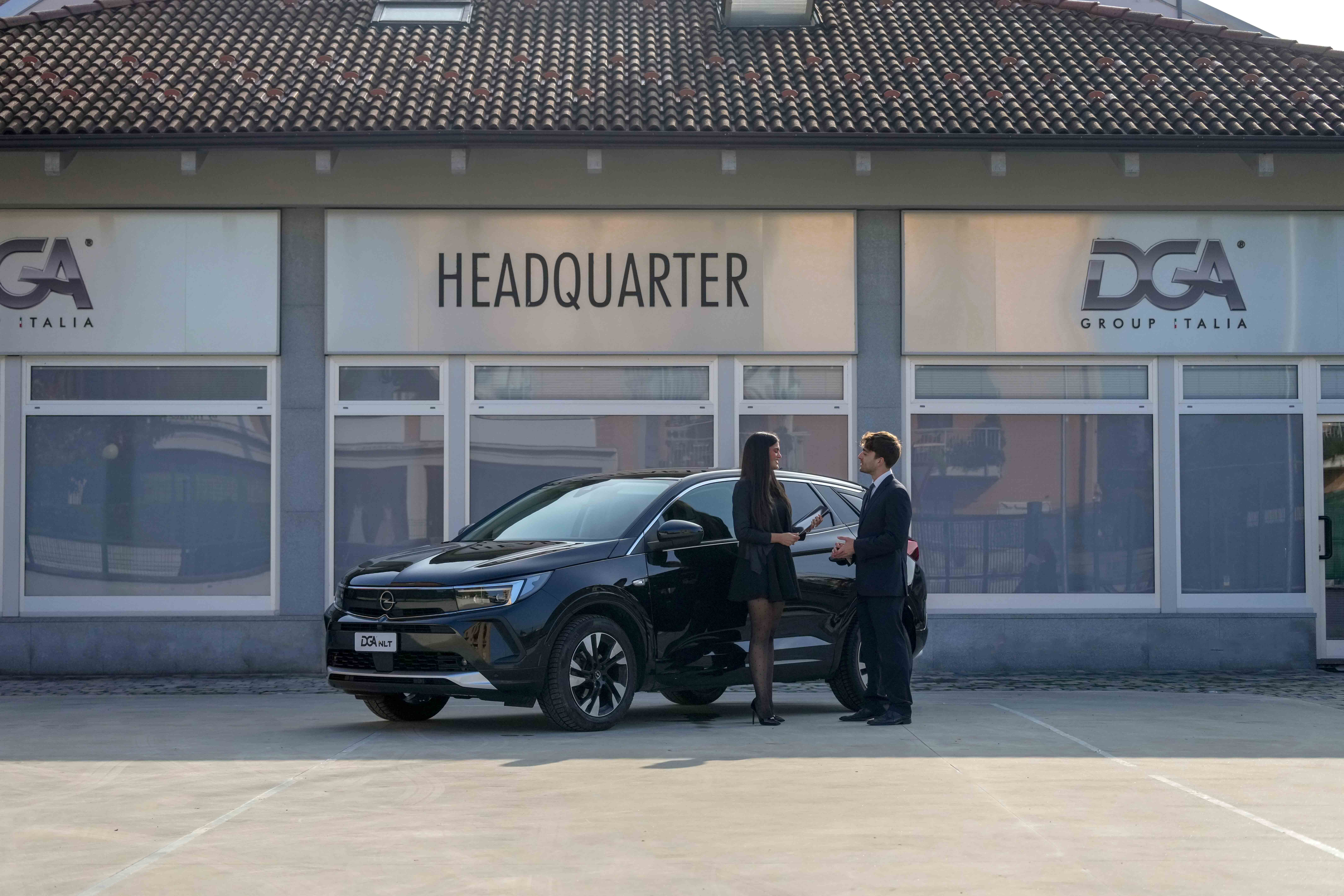 Auto sostitutiva nel Noleggio Lungo Termine: come funziona