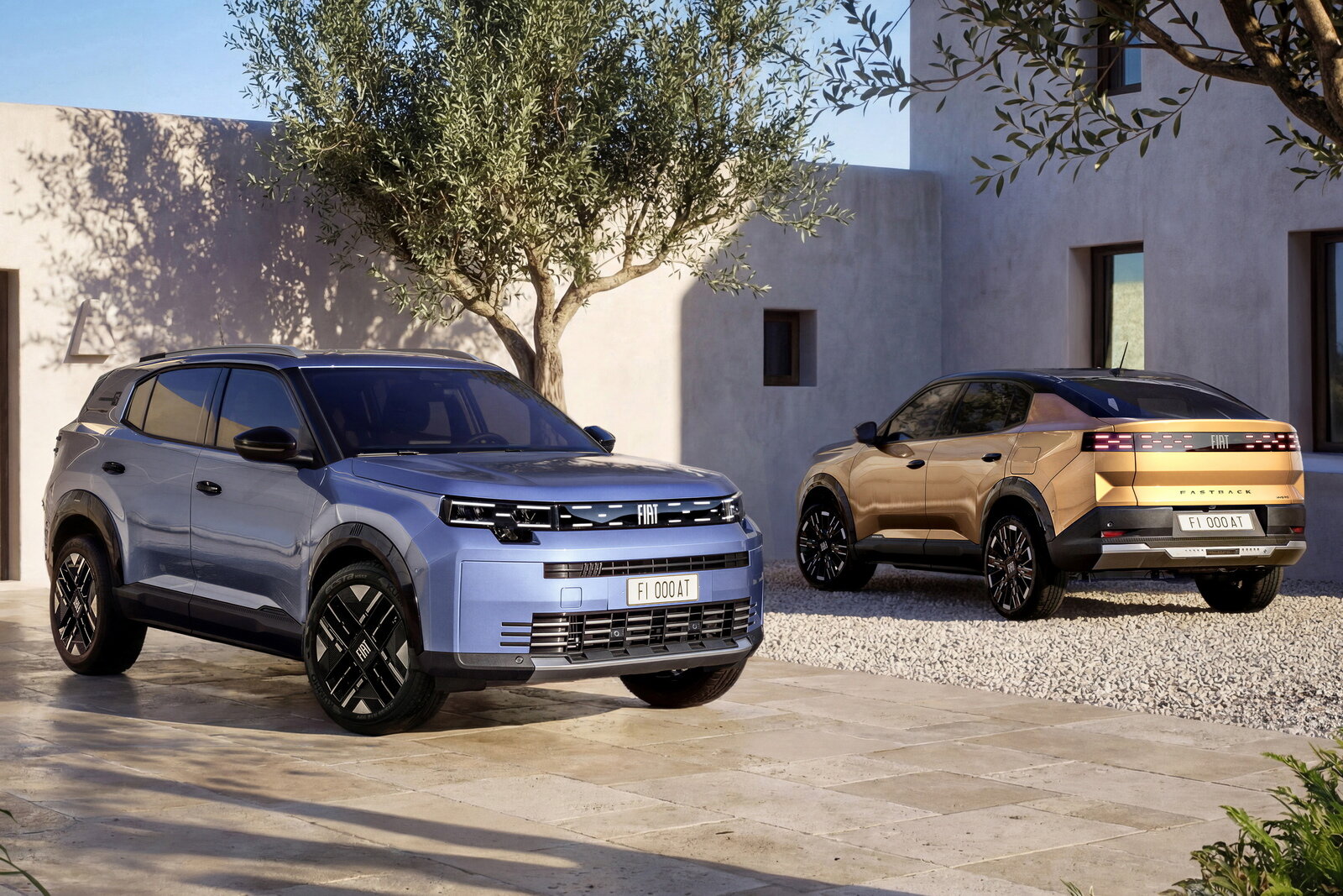 Fiat Grizzly: tutto quello che sappiamo sul nuovo SUV Fiat