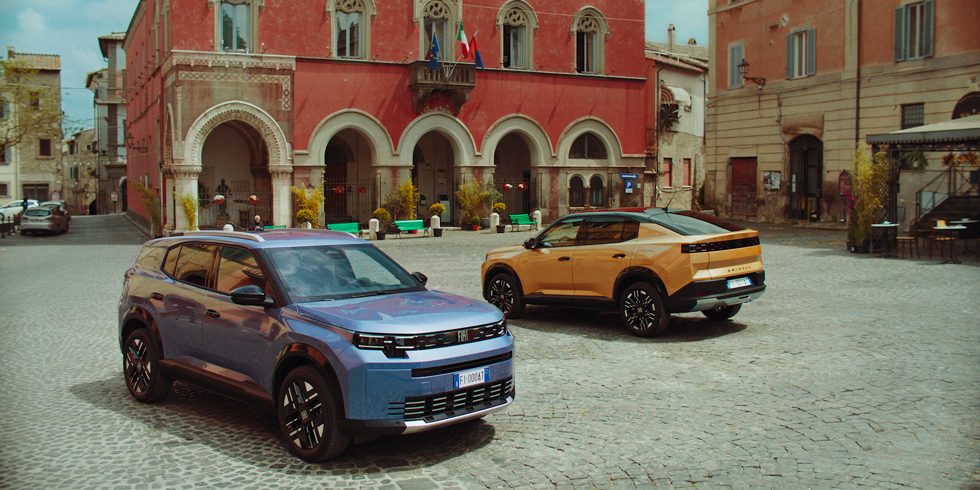 Nuova Fiat Grizzly, il video ufficiale supera 3 milioni di visualizzazioni: cosa mostra