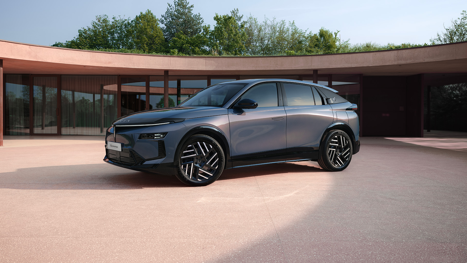Nuova Lancia Gamma: prezzo, motori, autonomia e quando arriva
