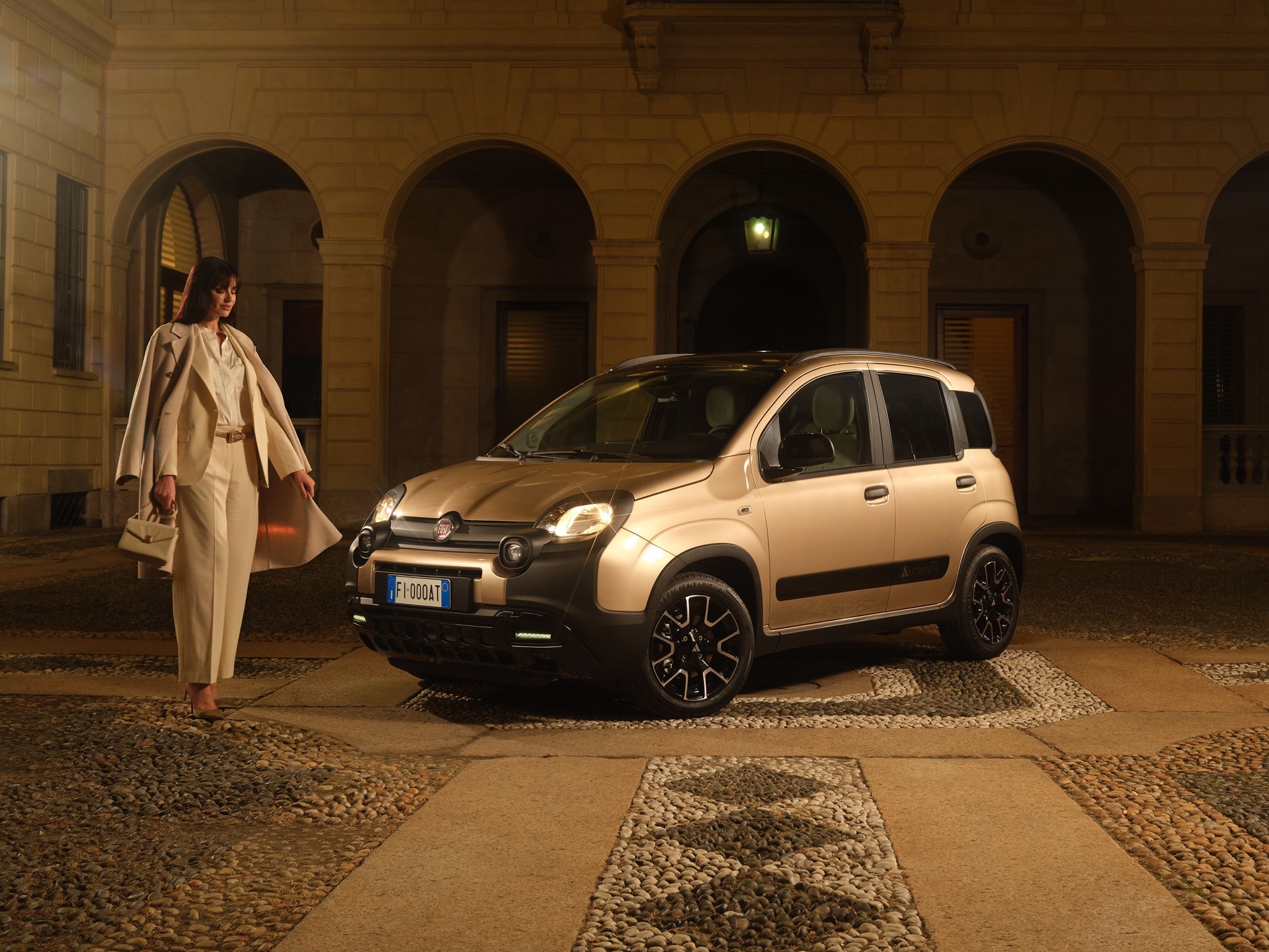 Pandina Tributo Autobianchi: prezzo, interni, uscita e Noleggio Lungo Termine