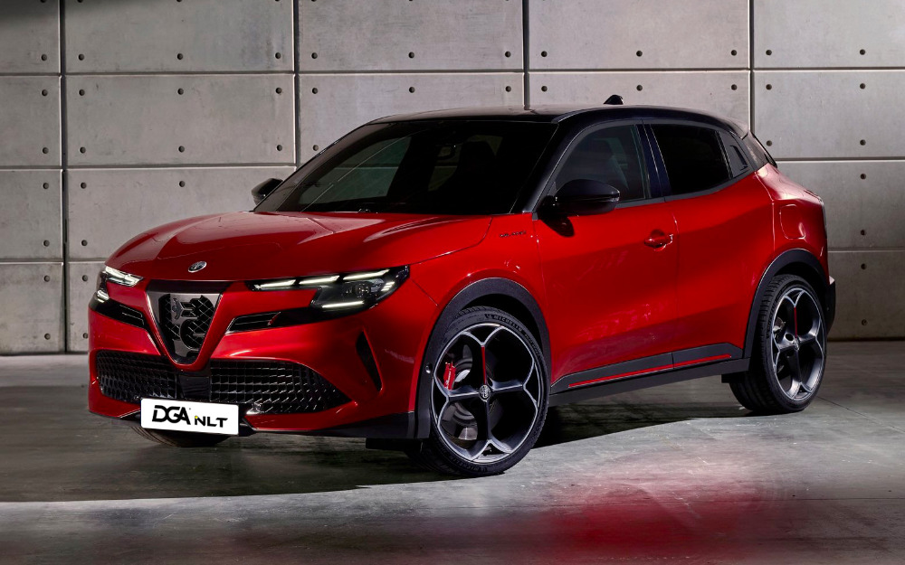ALFA ROMEO JUNIOR
