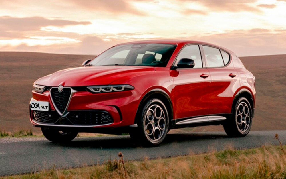 ALFA ROMEO TONALE