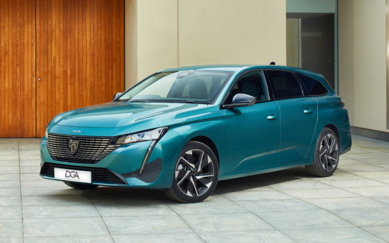 PEUGEOT 308 SW