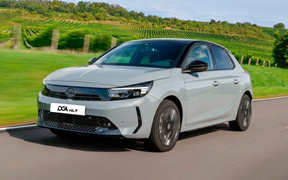 Noleggio Lungo Termine OPEL CORSA