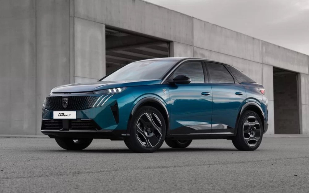 noleggio lungo termine Peugeot 3008