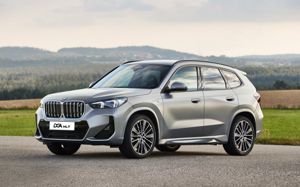 noleggio lungo termine BMW X1