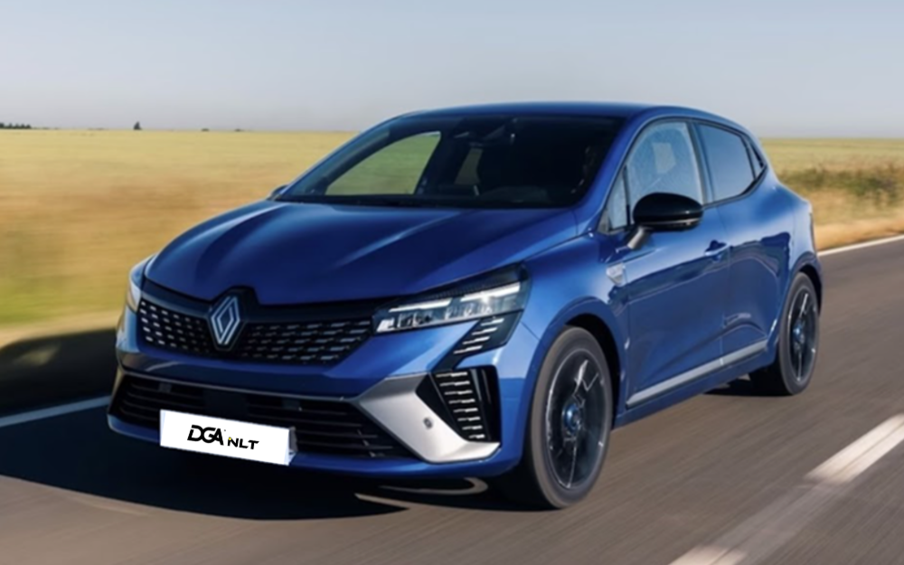 Noleggio Lungo Termine Renault CLIO