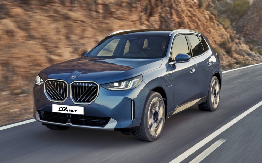 noleggio lungo termine BMW X3