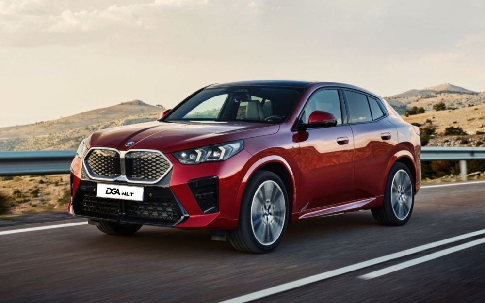 noleggio lungo termine BMW X2