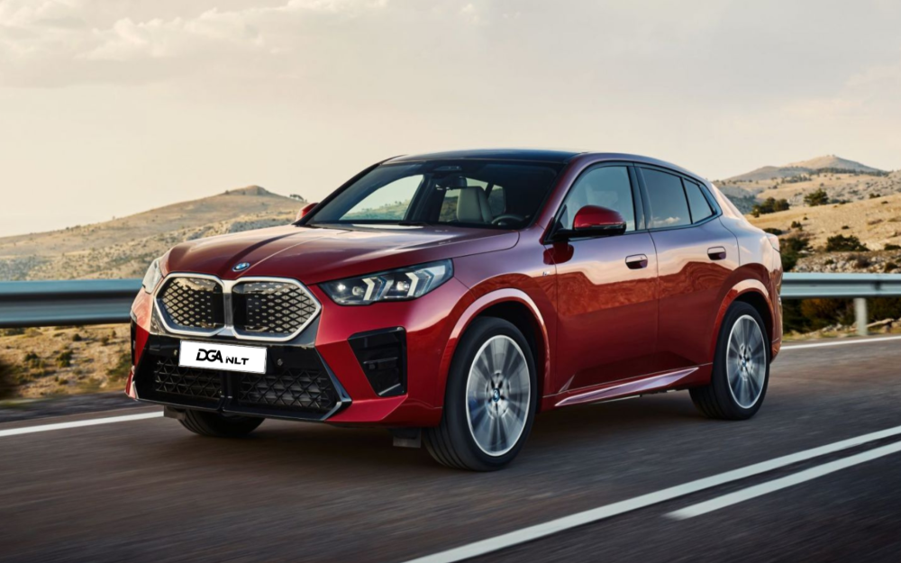 Noleggio Lungo Termine BMW X2