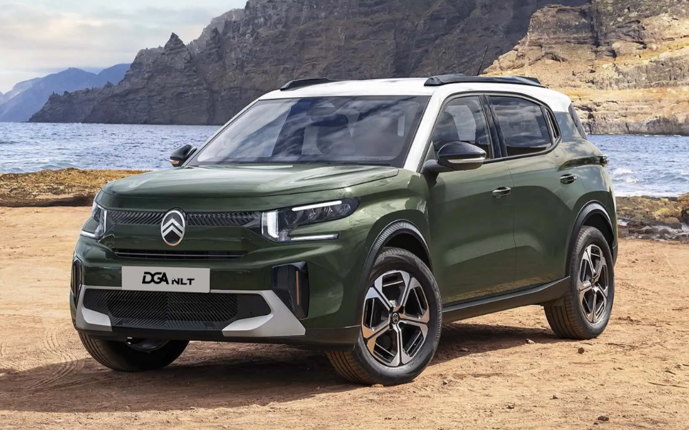 noleggio lungo termine CITROEN C3 AIRCROSS