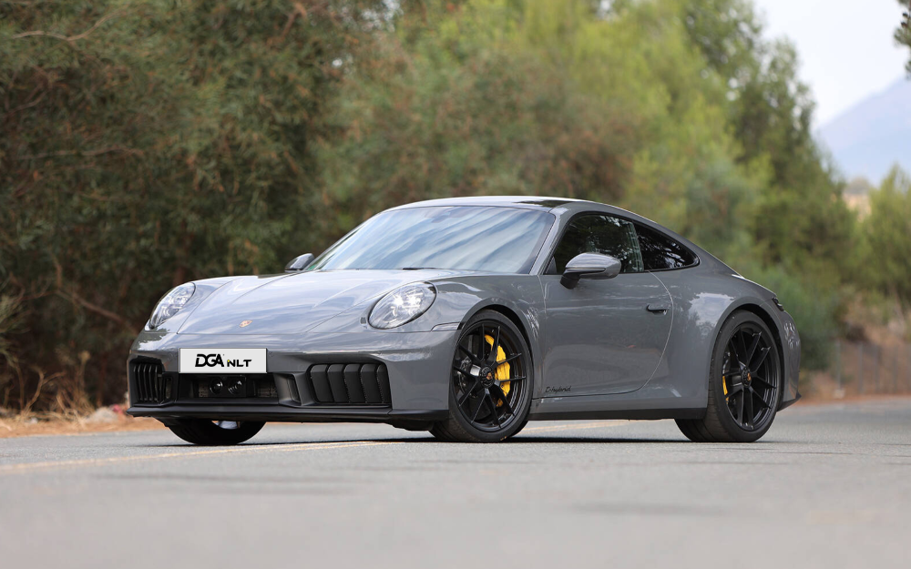 Noleggio Lungo Termine Porsche 911
