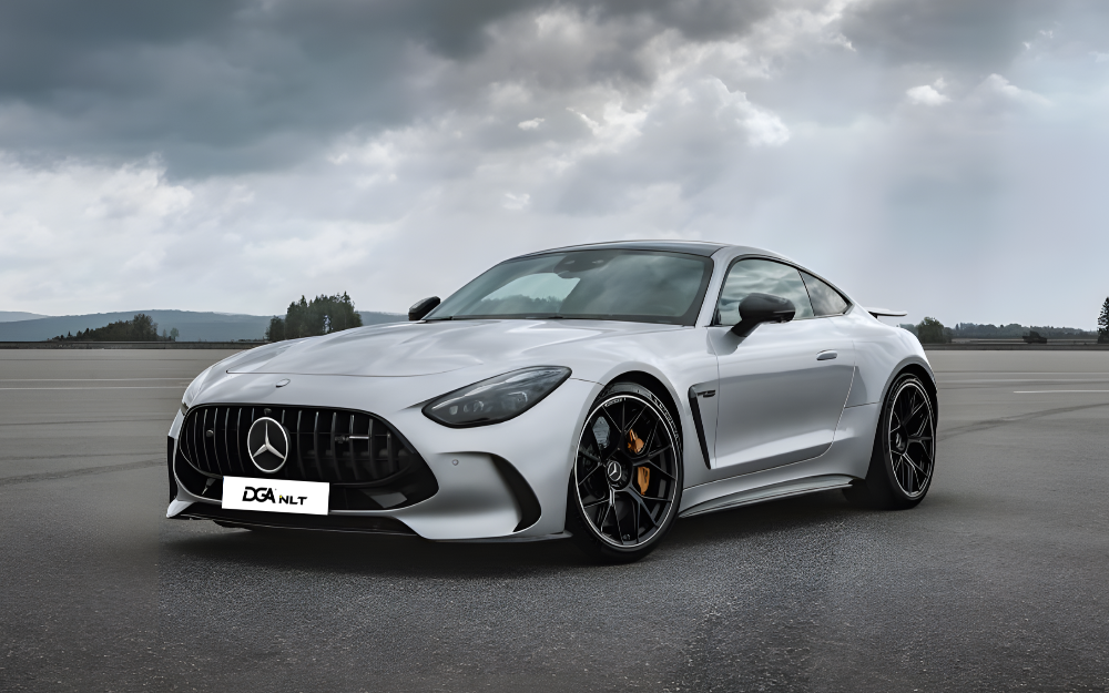 Noleggio Lungo Termine Mercedes-Benz AMG GT