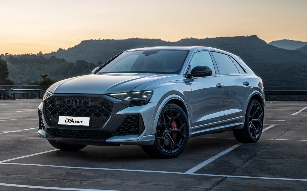 Audi RSQ8
