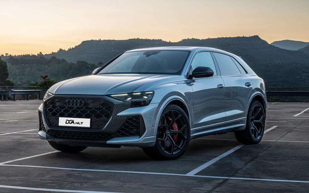 Noleggio Lungo Termine Audi RSQ8