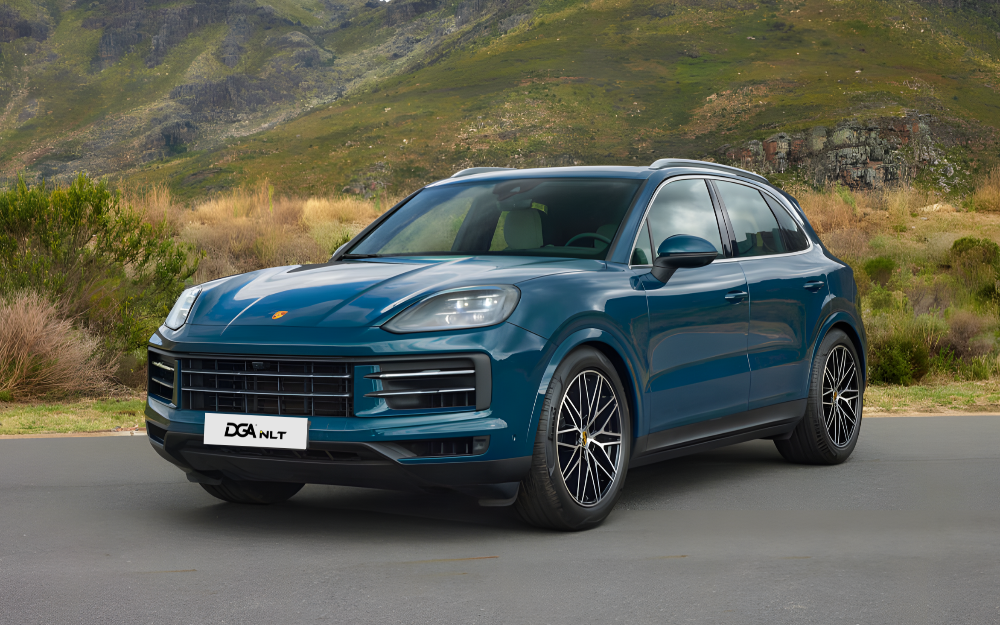 Noleggio Lungo Termine Porsche CAYENNE