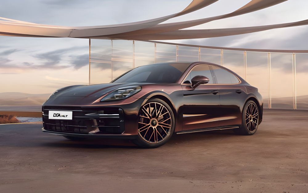Noleggio Lungo Termine Porsche PANAMERA