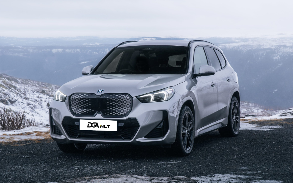 noleggio lungo termine BMW IX1