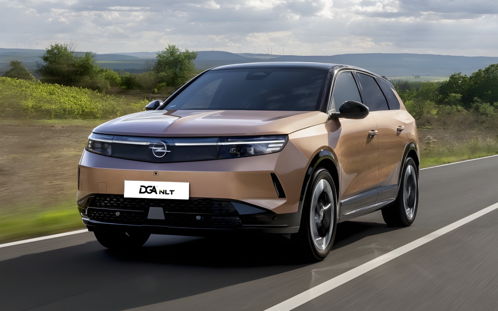 noleggio lungo termine Opel Grandland