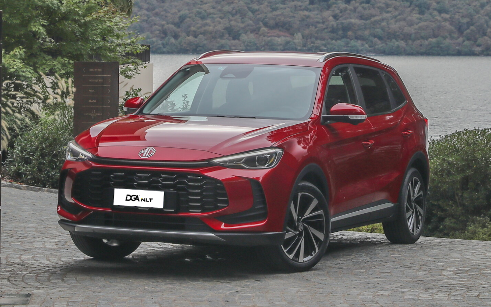 noleggio lungo termine MG ZS