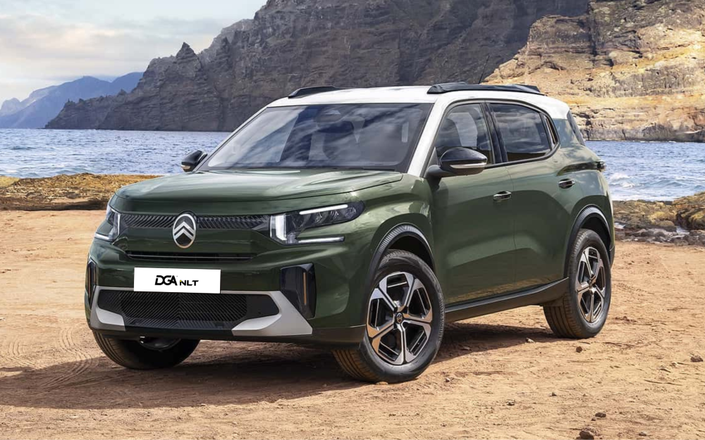 noleggio lungo termine Citroën C3 AIRCROSS