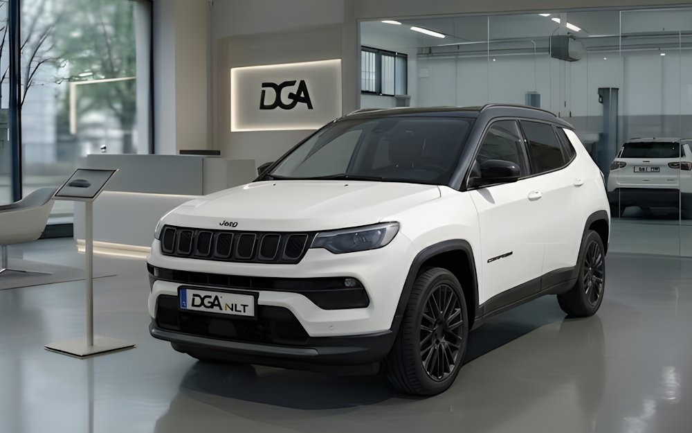 noleggio lungo termine Jeep COMPASS