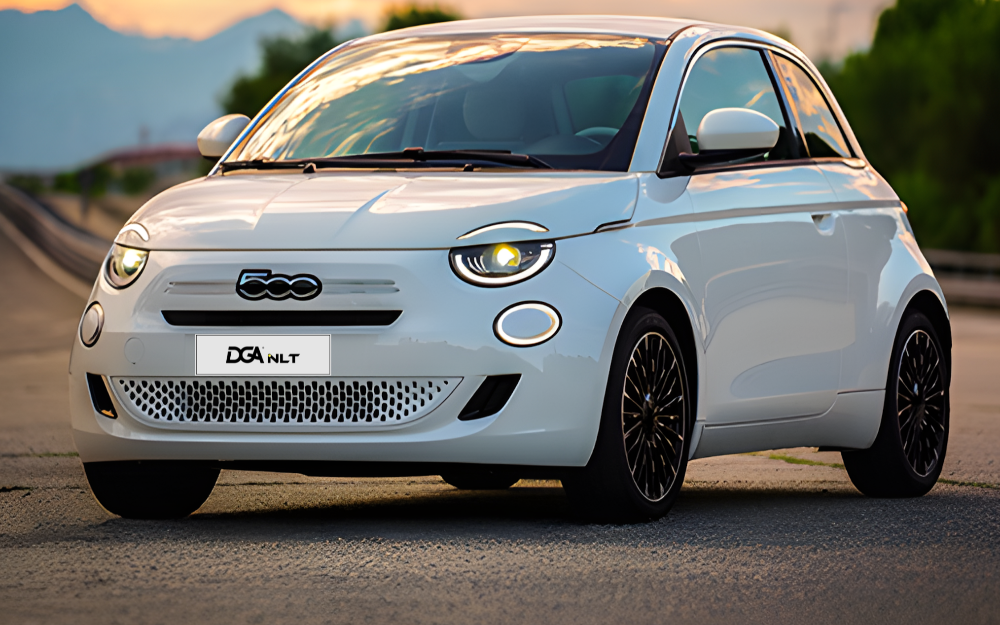 noleggio lungo termine Fiat 500