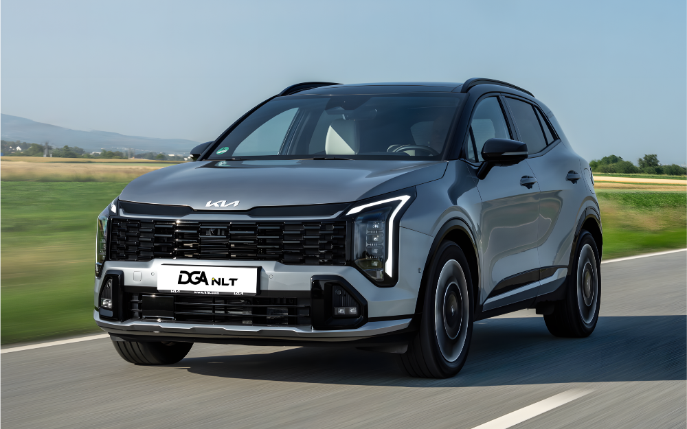 noleggio lungo termine Kia SPORTAGE