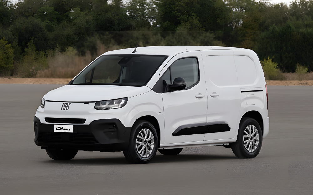 noleggio lungo termine Fiat DOBLÒ VAN